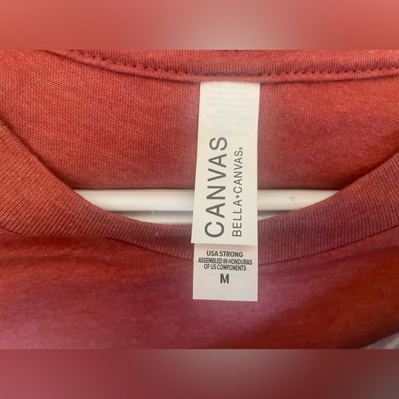 NWOT Fall Things Tee M - Picture 4 of 4